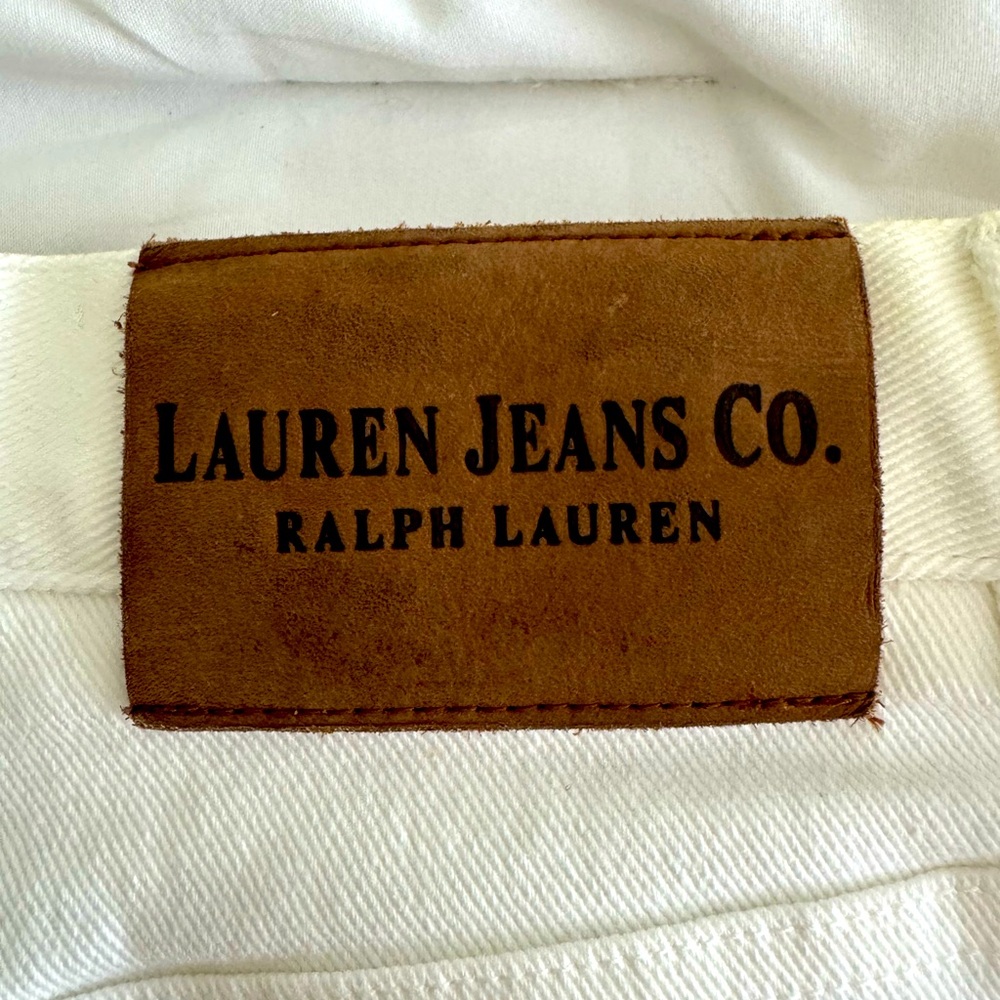 Ralph Lauren - Lauren Bermuda shorts